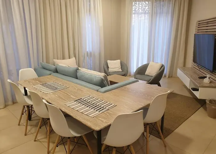 Appartamento Mangroovy - 1br Shiny Ground Floor Hurghada
