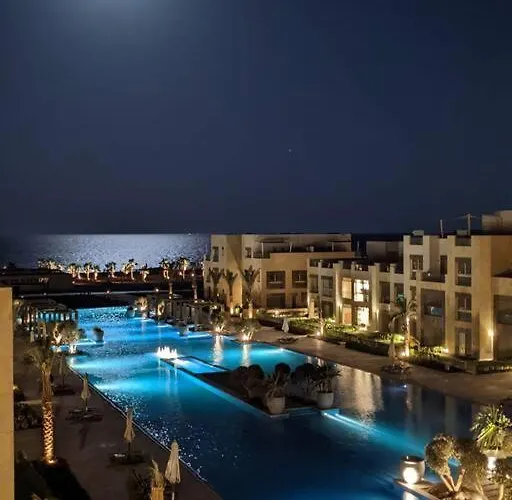 Mangroovy - 1br Shiny Ground Floor Hurghada