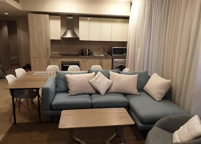 Mangroovy - 1br Shiny Ground Floor Hurghada