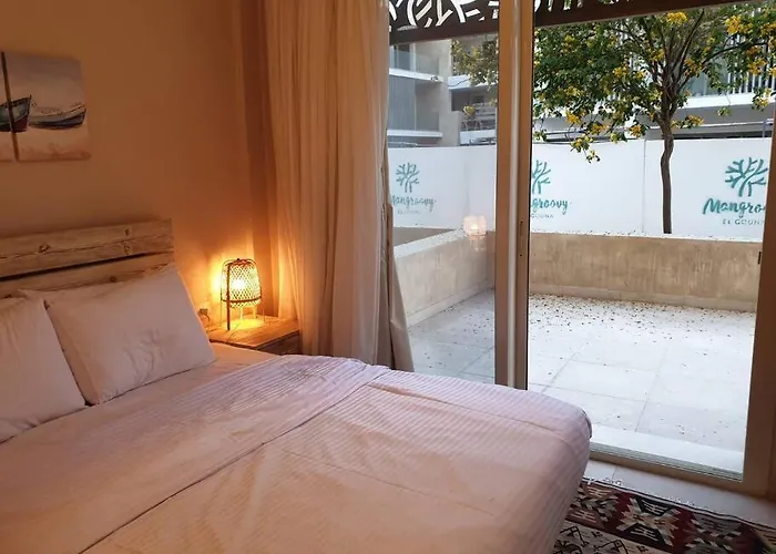 Mangroovy - 1br Shiny Ground Floor Appartamento