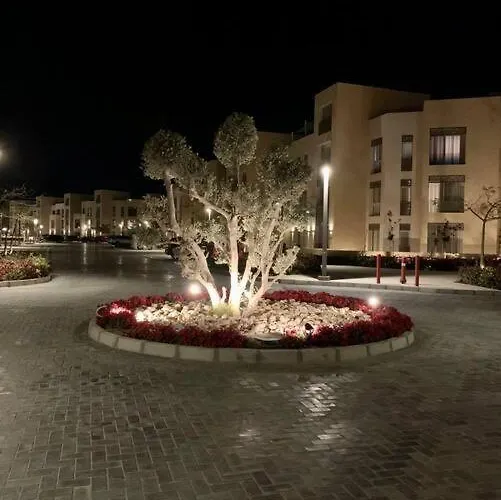Mangroovy - 1br Shiny Ground Floor Appartamento Hurghada