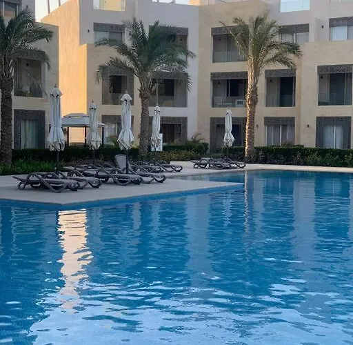 Mangroovy - 1br Shiny Ground Floor Appartamento Hurghada