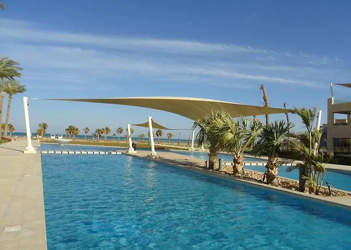 Appartamento Mangroovy - 1br Shiny Ground Floor Hurghada