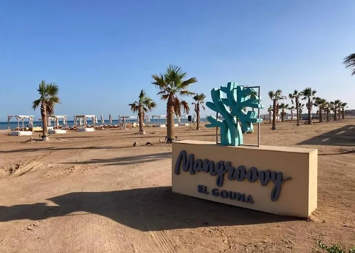 Mangroovy - 1br Shiny Ground Floor Hurghada