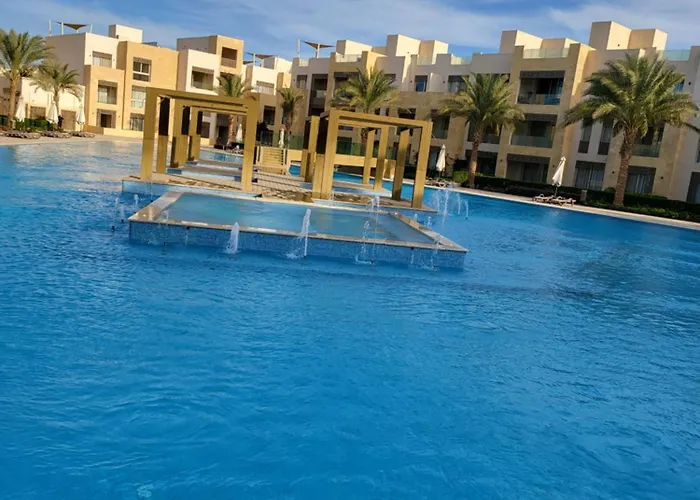 Apartman Mangroovy - 1br Shiny Ground Floor