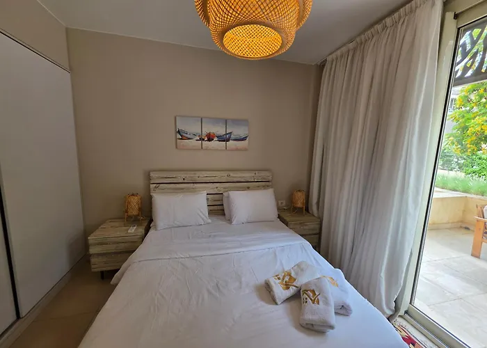 Apartman Mangroovy - 1br Shiny Ground Floor *